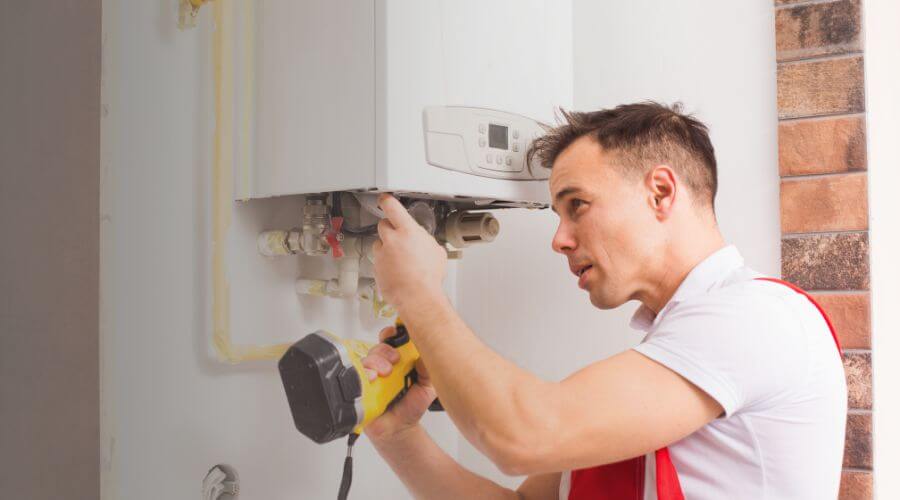 Expert burst pipe repair services in Riverview, MI